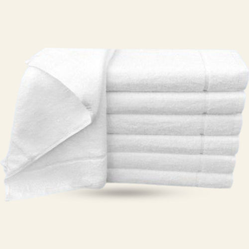 Homéé Hotel Gastendoekje 3CAM Wit 500g.m² 100% katoen 30x50 cm wit set van 12 stuks
