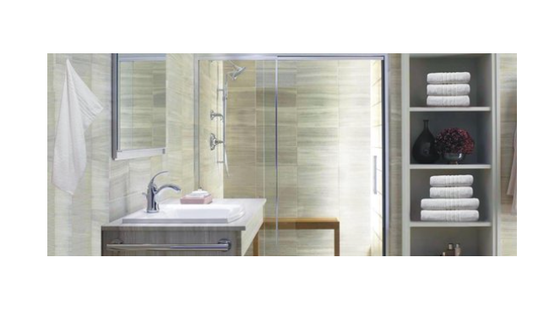 Homéé 5-Sterren Hotel Handdoeken CAM 535g/m² - Wit - 50x100cm - Set van 6 stuks
