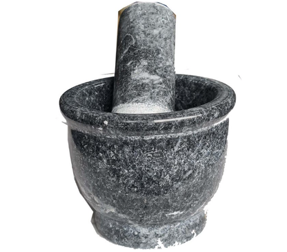 Vijzel/ Stamper marmeren