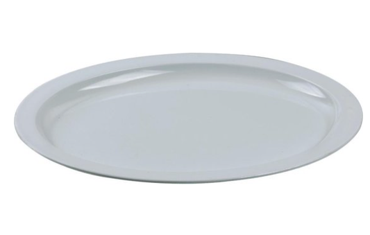 Ovaal Dienblad/Tray (50*40 cm) Melamine
